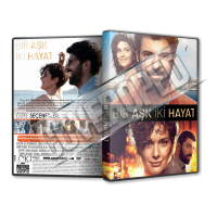 Bir Aşk İki Hayat - 2019 Türkçe Dvd Cover Tasarımı